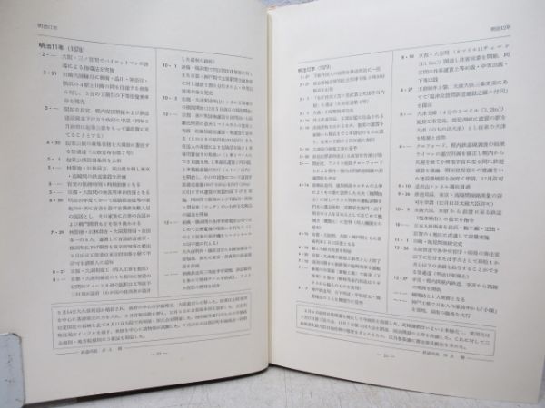 日本国有鉄道百年史　