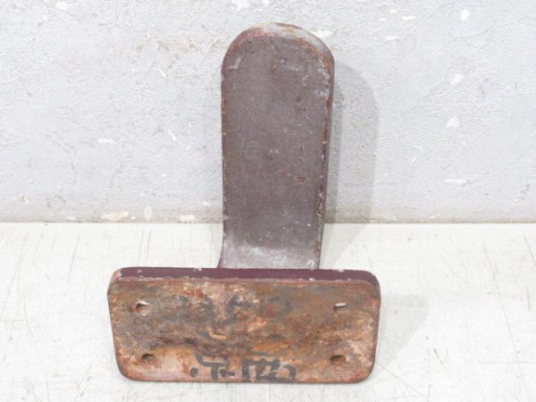 新京阪鉄道 前頭板差し