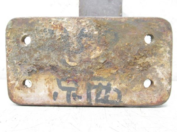 新京阪鉄道 前頭板差し