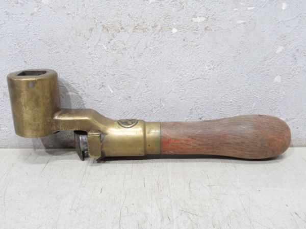 ブレーキハンドル