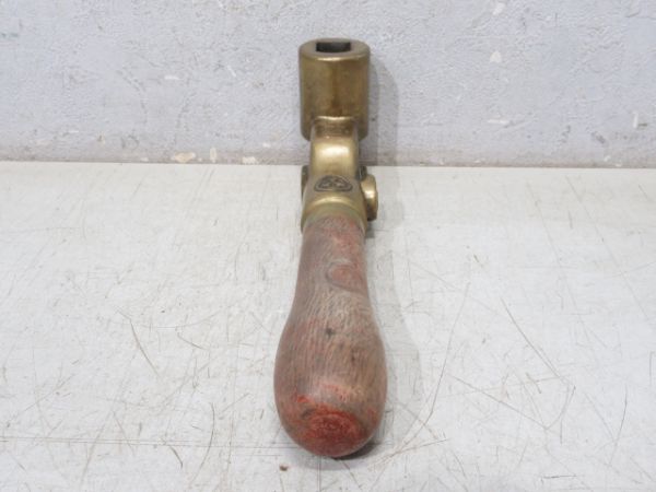 ブレーキハンドル