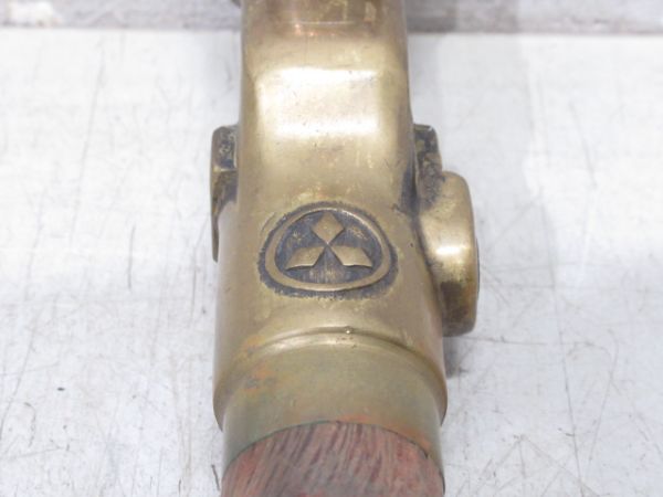 ブレーキハンドル