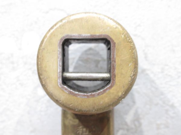 ブレーキハンドル