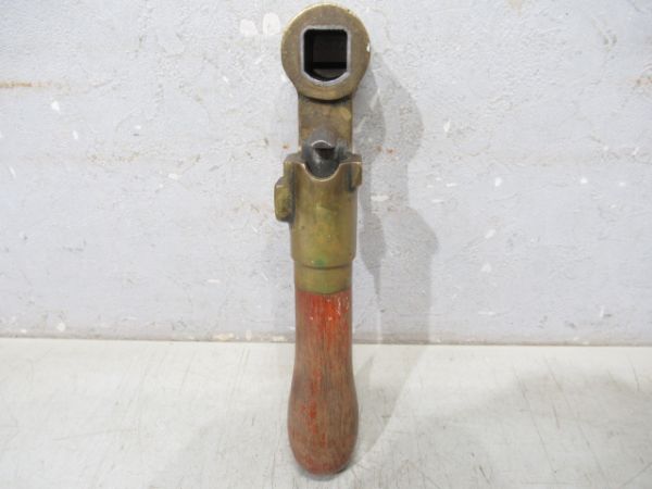 ブレーキハンドル