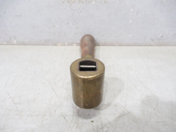 ブレーキハンドル