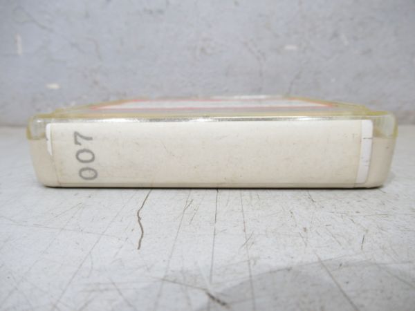 中国JRバス8トラバステープ　007