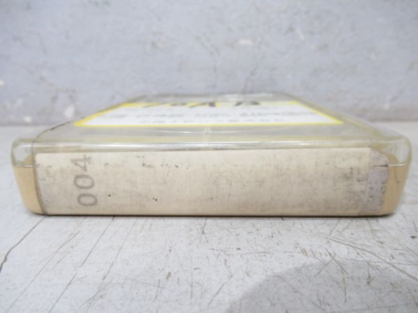 中国JRバス8トラバステープ