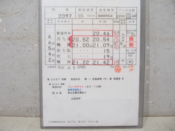 吹田機関区 EL 52仕業 揃い (EF66)