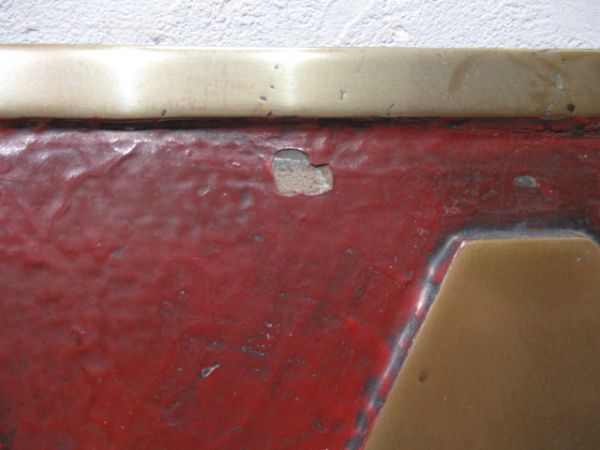 SLナンバープレート　DT604