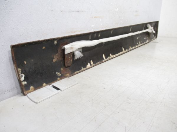 中国鉄路サボ　青島(直快)北京