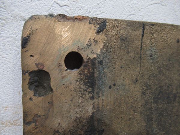 SLナンバープレート「C11 62」 