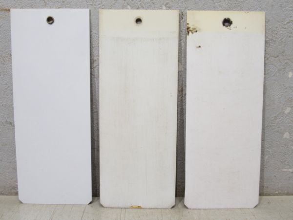 神戸電鉄　種別板5枚