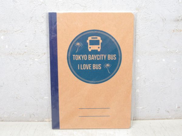 東京ベイシティバス ノベルティ6点セット