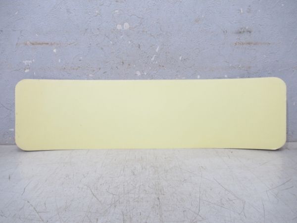 ステッカー 「禁煙車」