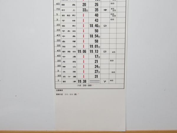 新津運輸区 臨B2570行路 揃い (キハ40)