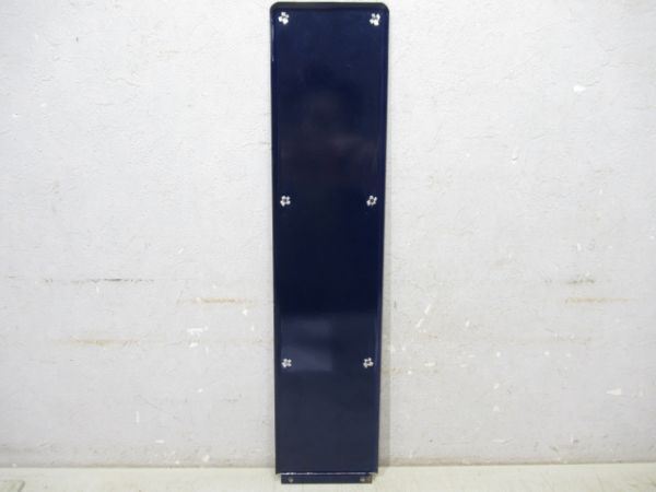 江ノ電方面板「江ノ島・鎌倉方面」