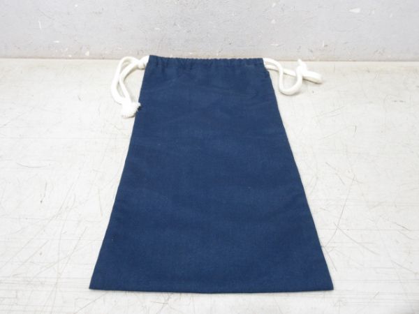 収納袋　JR八王子支社車内補充券発行機