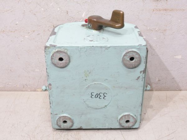 名鉄 切換スイッチ