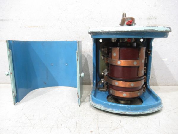 名鉄 切換スイッチ