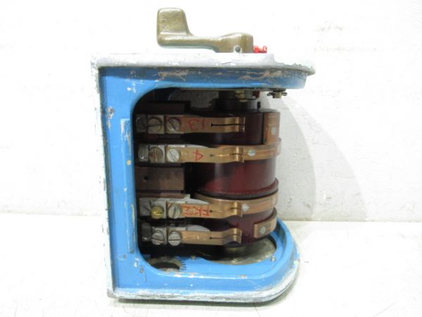 名鉄 切換スイッチ