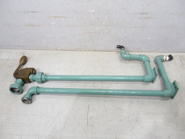 汽笛弁 (配管付き)