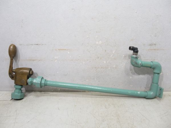 汽笛弁 (配管付き)