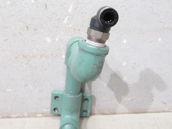 汽笛弁 (配管付き)