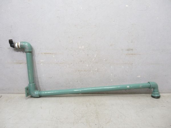 汽笛弁 (配管付き)