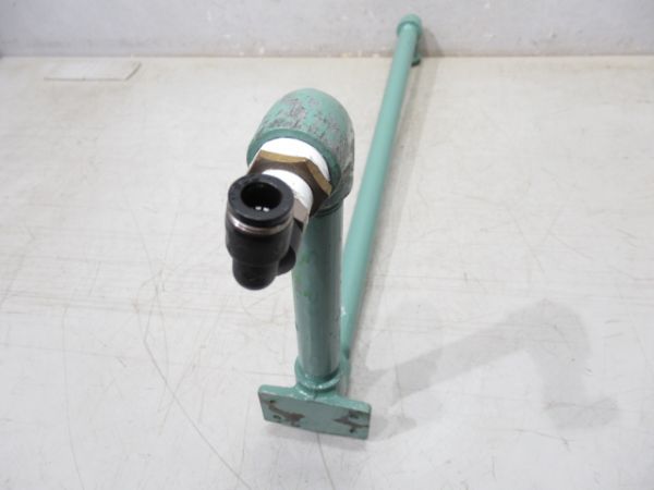 汽笛弁 (配管付き)