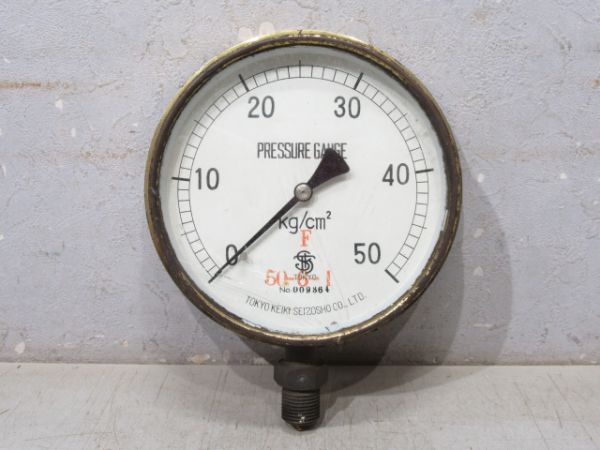 圧力計
