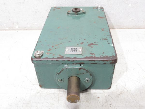 SH290形 車掌スイッチ (気動車)