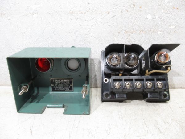 ATS 表示器 (1-24/100形)