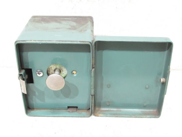 ATS 復帰スイッチ