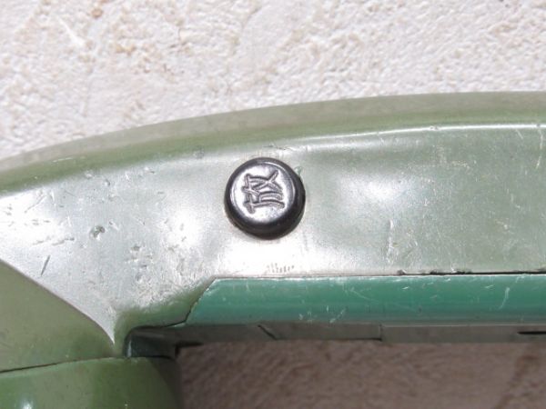 乗務員用 受話器 (5ピン)