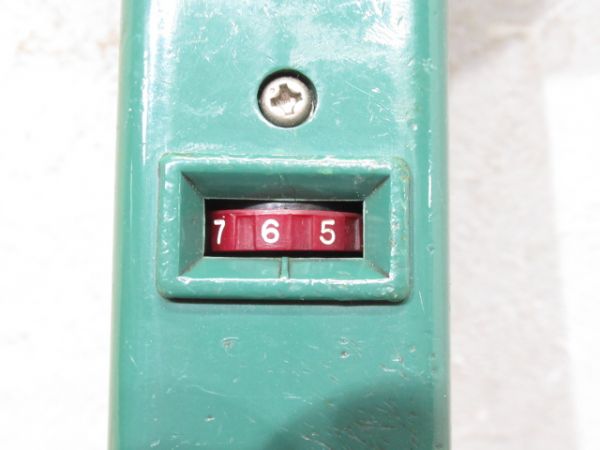 乗務員用 受話器 (5ピン)