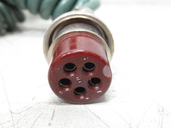 乗務員用 受話器 (5ピン)