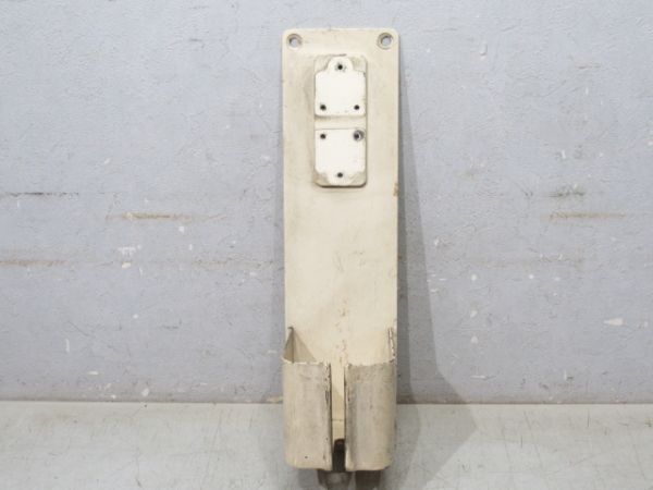 車掌マイク 置き台