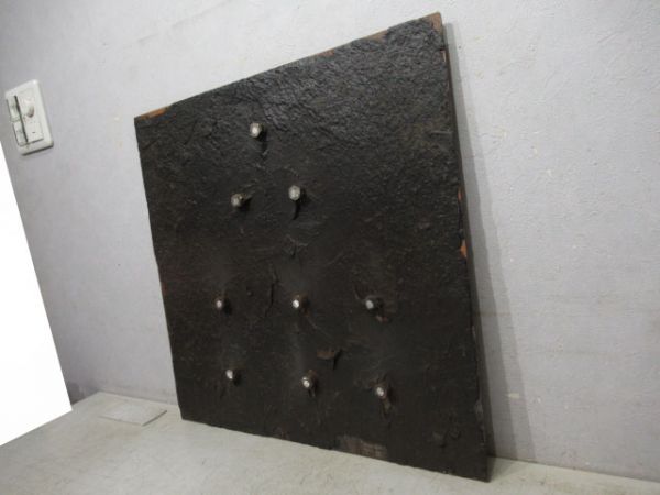 切抜板　阪急P-6 109　社紋付き