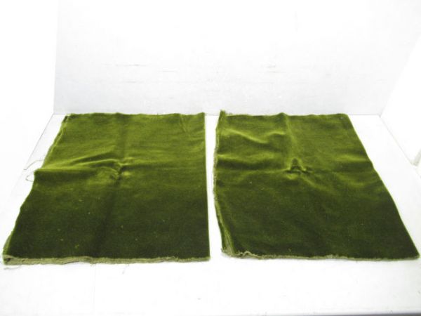 阪急座席モケット2枚組