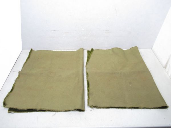 阪急座席モケット2枚組