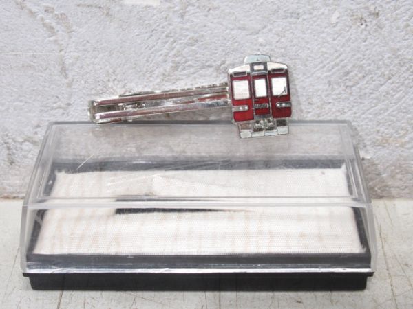 ネクタイピン　阪急6300系　前面