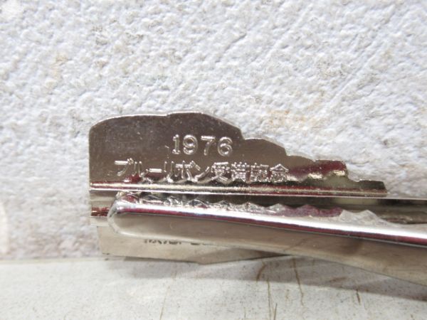 ネクタイピン　阪急6300系　側面