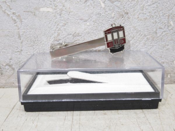 ネクタイピン　阪急P-6　100系