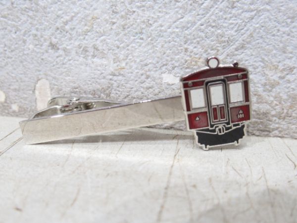 ネクタイピン　阪急P-6　100系