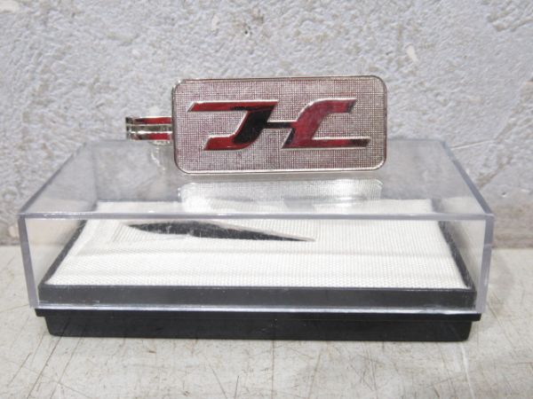 ネクタイピン　阪急Hマーク