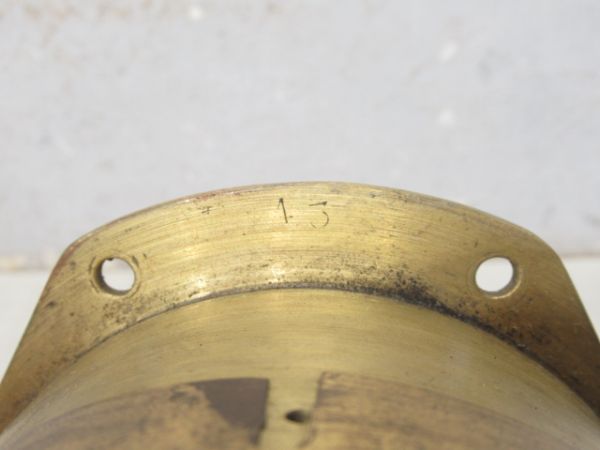 阪急 P-6 圧力計