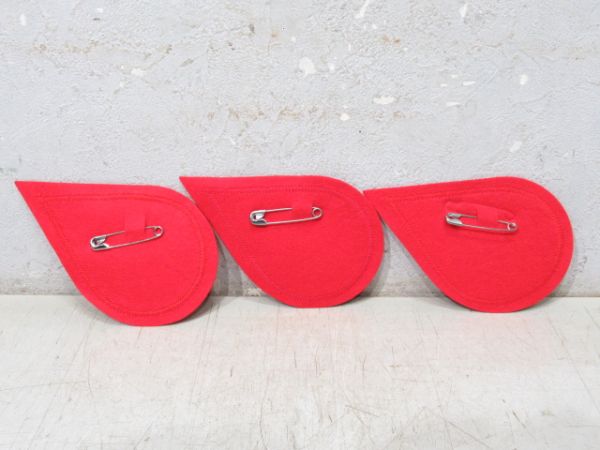 新幹線 ワッペン 3種