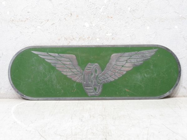 旧社紋 南海バス