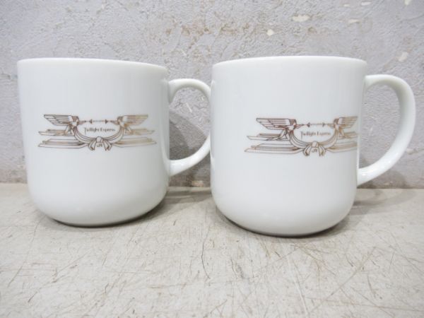 トワイライトエクスプレス グッズ 7種