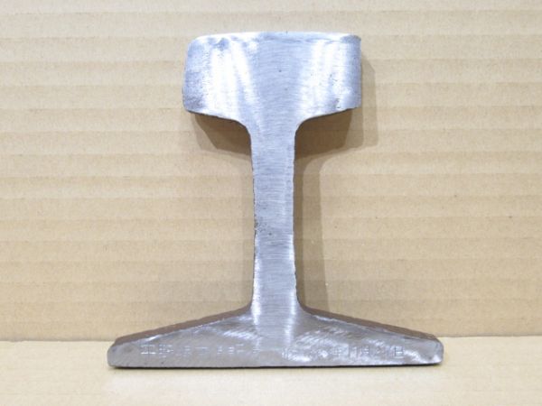 阪堺電車 平野線 カットレール・トロリー線 文鎮セット